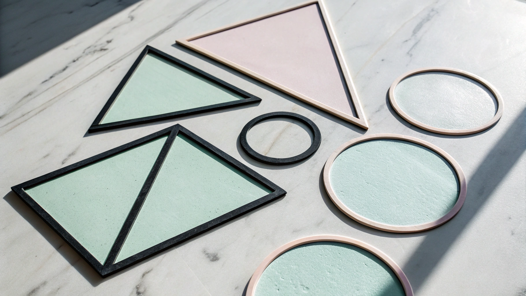 Geometric Harmony design